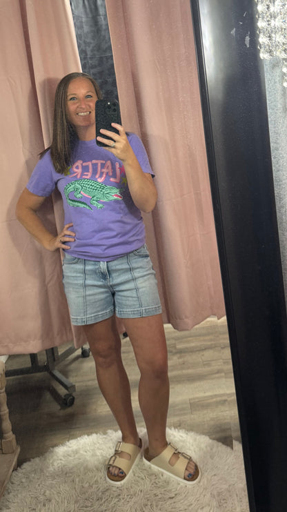 Later Gator T-shirt