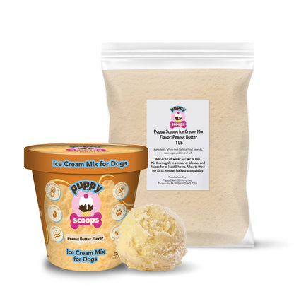 Ice Cream Mix - 1 lb. Bag: Maple Bacon