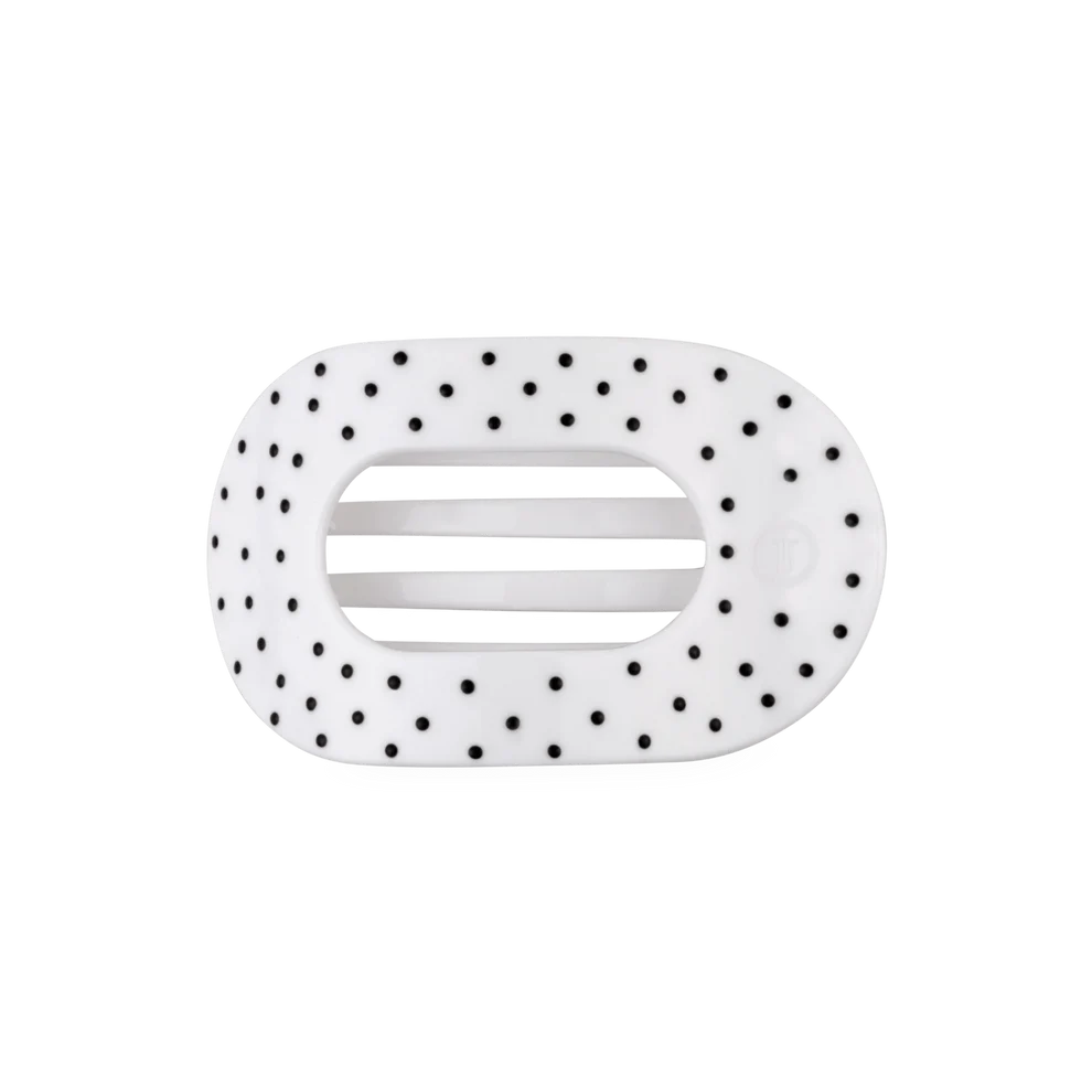 Large White Polka Dot Party