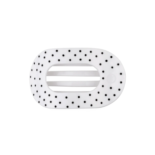 Large White Polka Dot Party