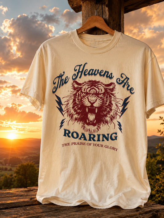 Heavens are Roaring