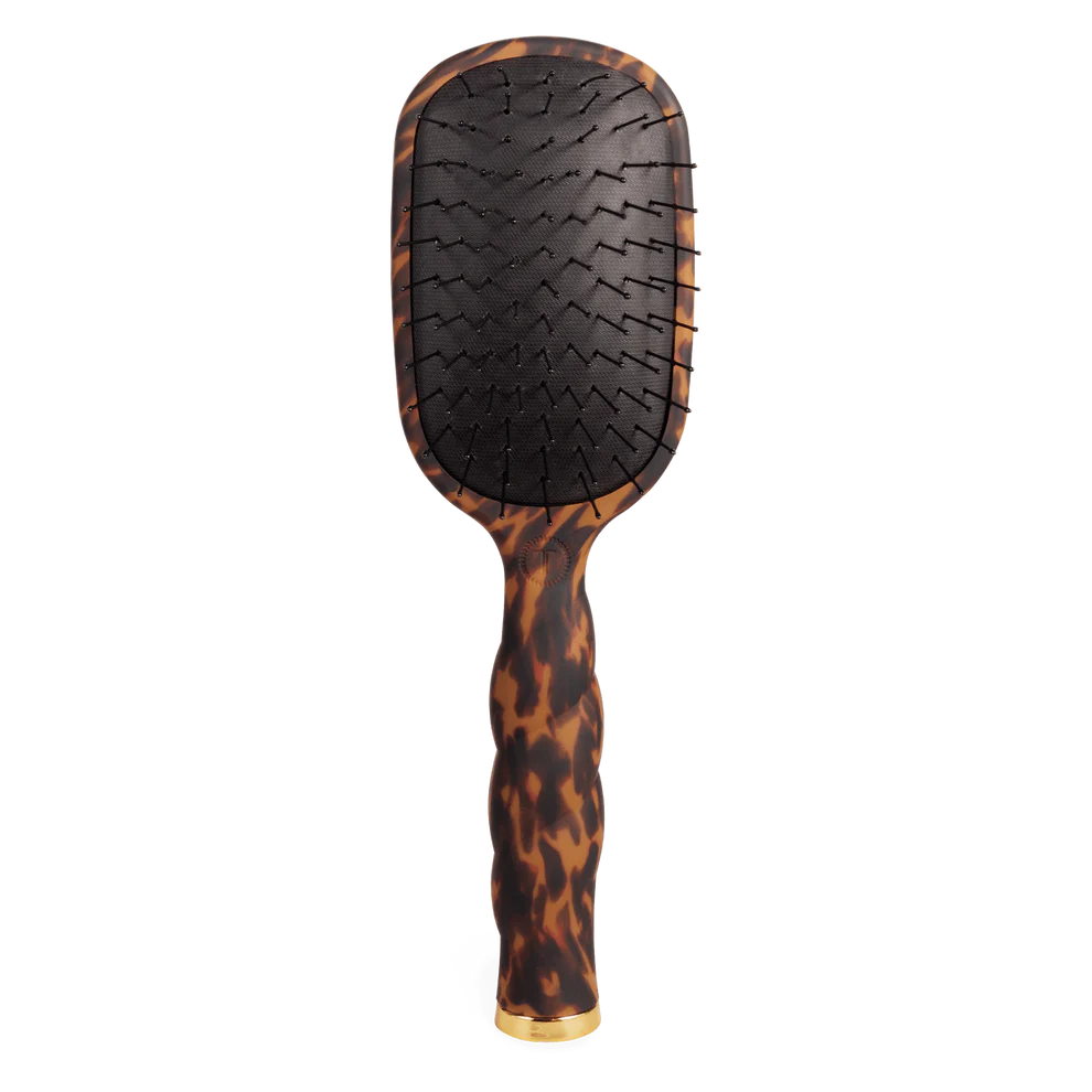 Detangler Hair Brush for Fine Hair – Tortoise