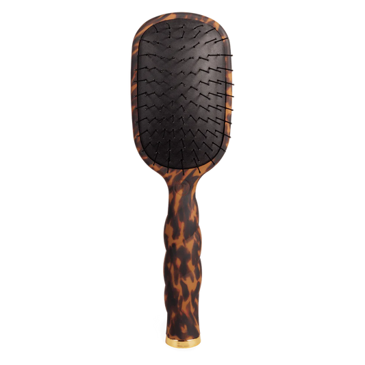 Detangler Hair Brush for Fine Hair – Tortoise