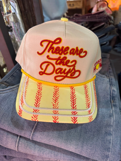 Softball Hat