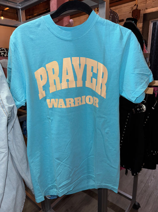 Lagoon Prayer Warrior T-shirt
