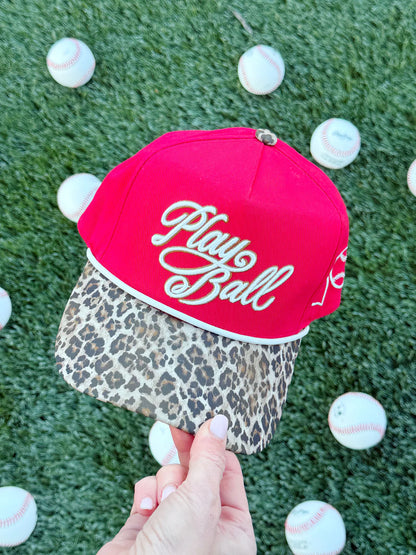 Play Ball Hat