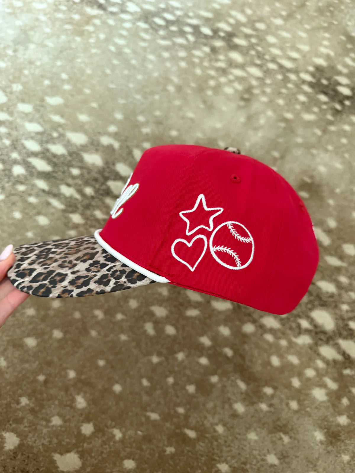 Play Ball Hat