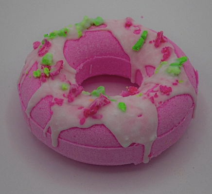 Sassy Bubbles Donuts