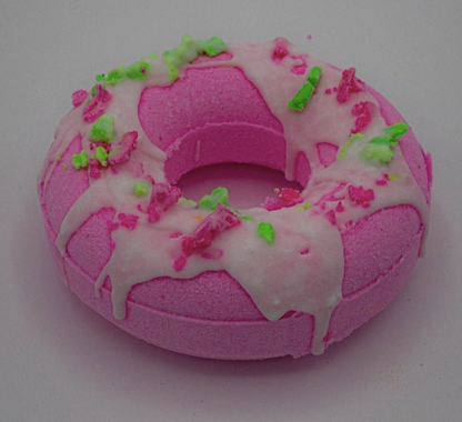 Sassy Bubbles Donuts