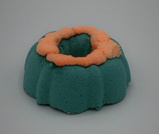 Sassy Bubbles Bundt Cake
