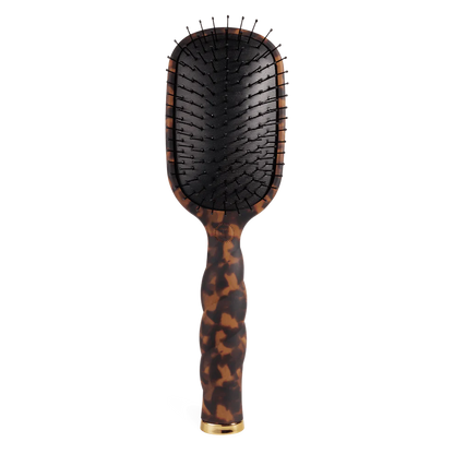 Detangler Hair Brush for Medium Hair – Tortoise