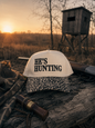 He's Hunting hat