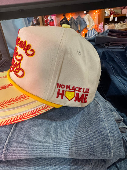 Softball Hat