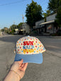 Sun Salt and Sand hat
