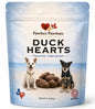 Freeze Dried Duck Hearts