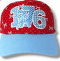 1776 Patchwork Hat