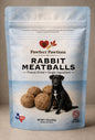 Rabbit Meatballs