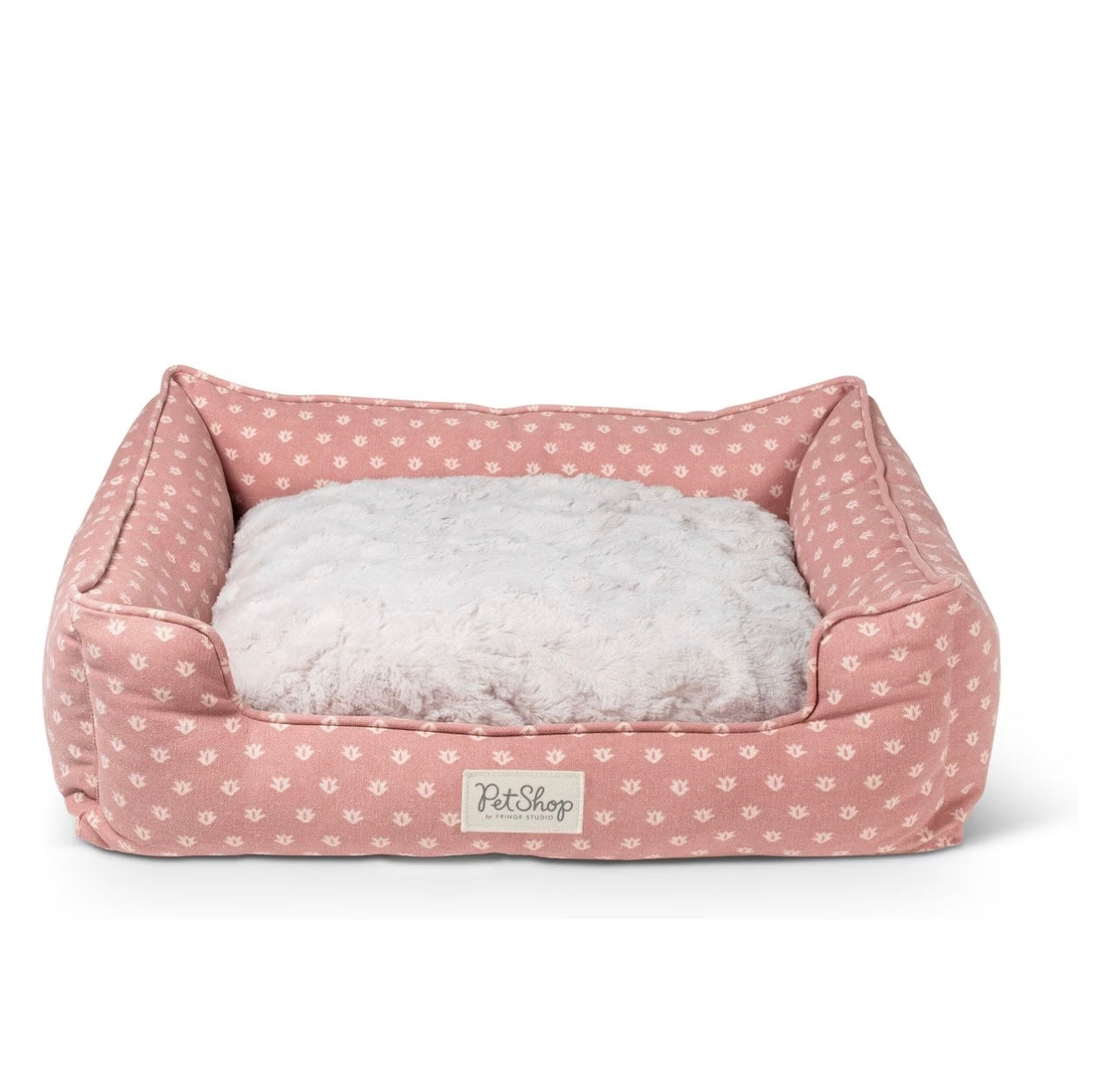 Ditsy Floral Pet Bed