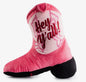 Pink Cowgirl Boot