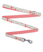 Ditsy Floral Dog Leash