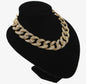 Gold Dog Chain OS