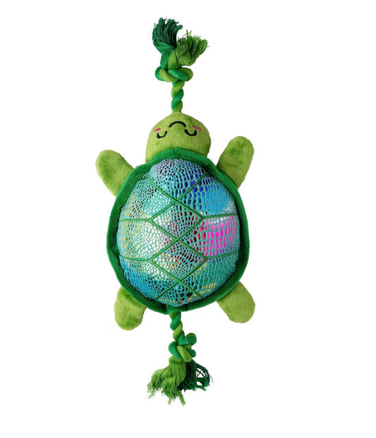 Turtle Dog Toy