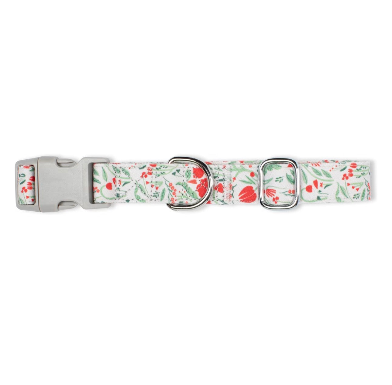 Ditsy Floral Dog collar