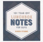 Lunchbox notes for Guys Navy