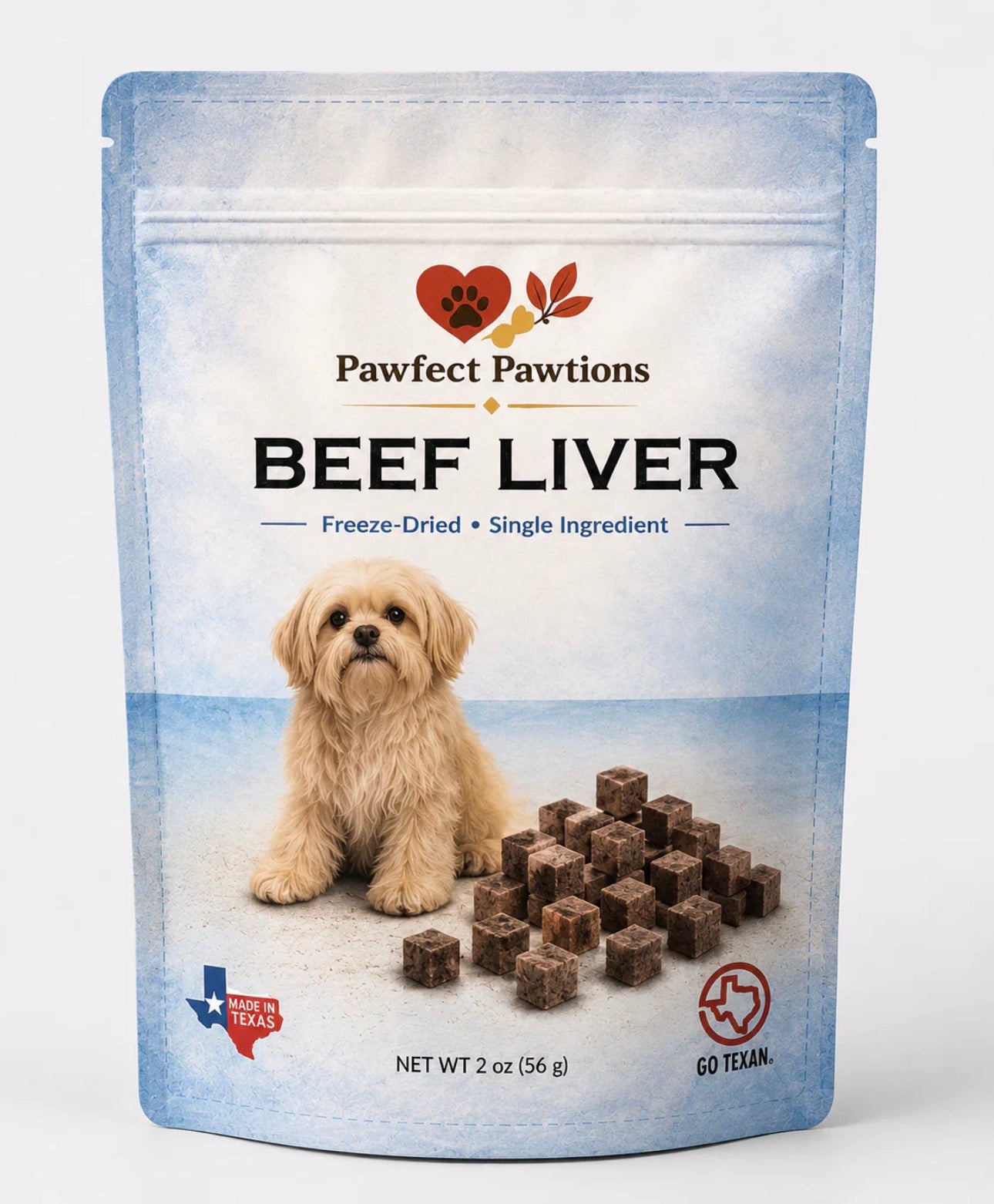 Freeze Dried Beef Liver