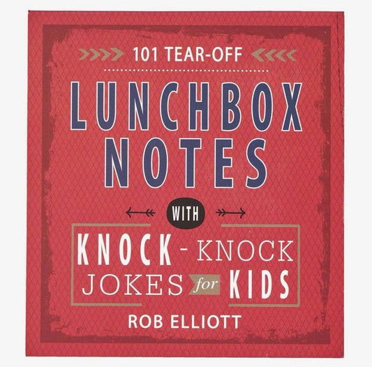 Lunchbox Notes Knock-Knock Jokes