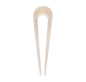 French Hair Pin/ Almond Beige