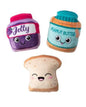 Peanut Butter Jelly Toys