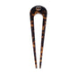 French Hair Pin/ Tortoise