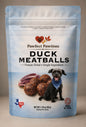 Duck Meatballs