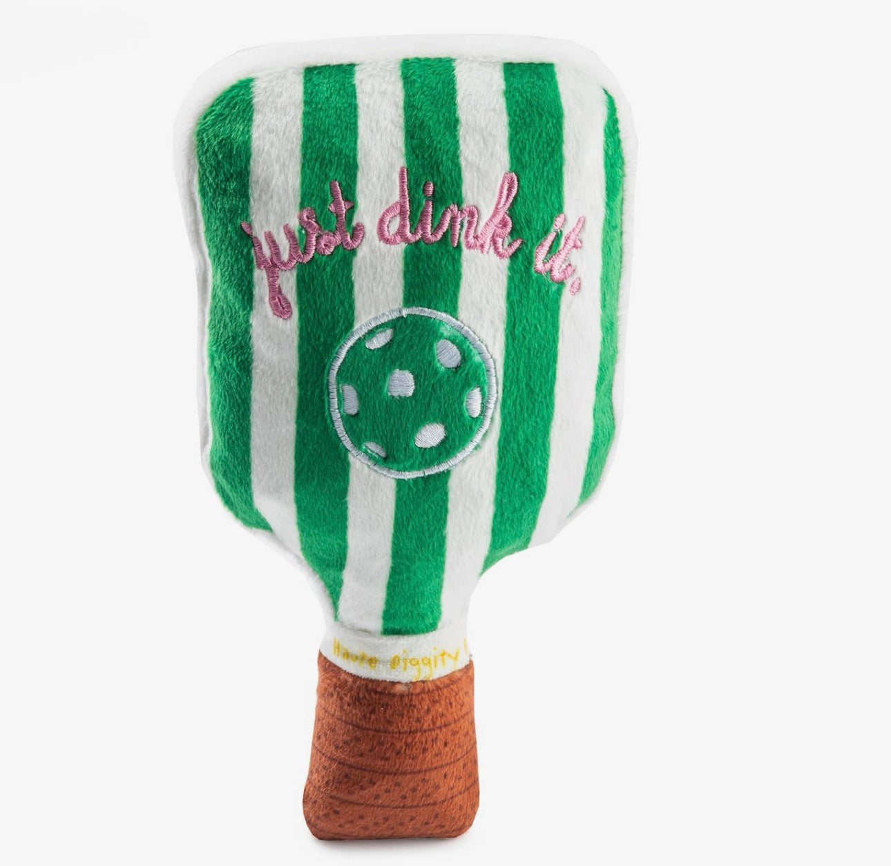 Green Stripe Pickleball Paddle