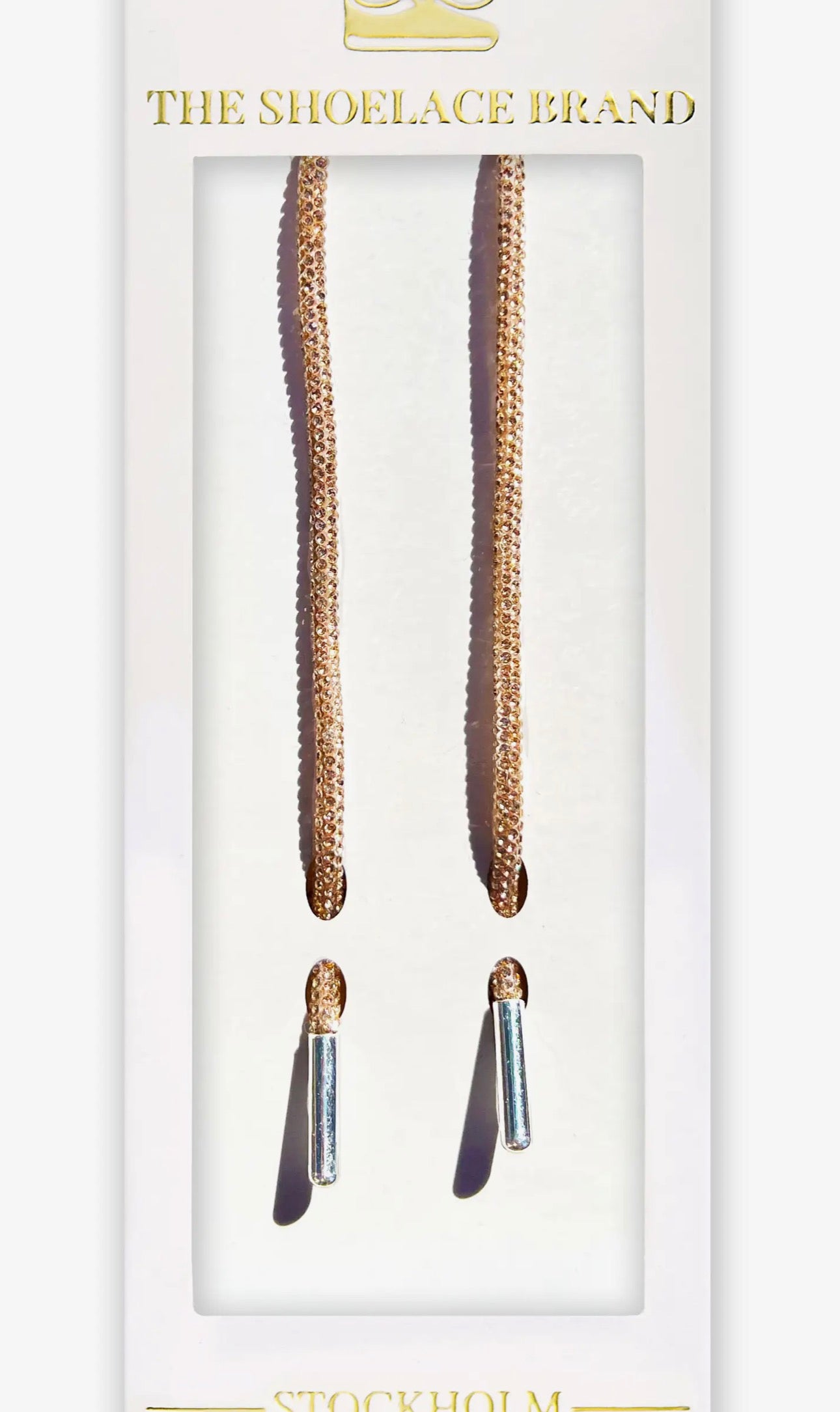 Copper Shoelaces