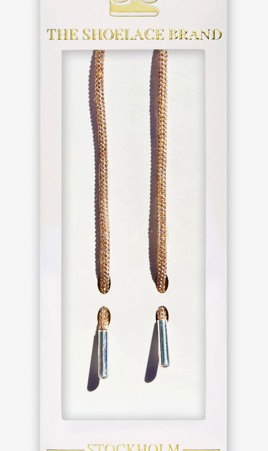 Copper Shoelaces