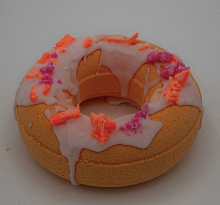 Sassy Bubbles Donuts