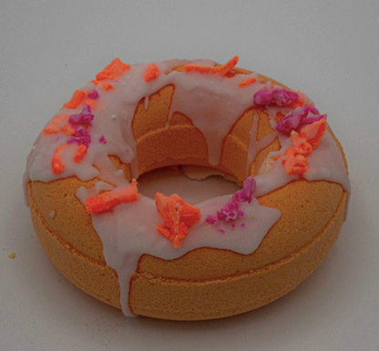 Sassy Bubbles Donuts