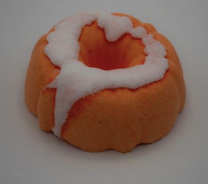 Sassy Bubbles Bundt Cake