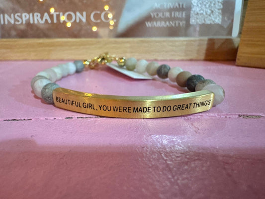 Beautiful Girl Bracelet
