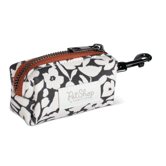 Charcoal Waste Bag holder