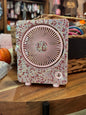 Bedazzle electric fan