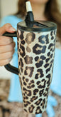 Leopard Tumbler