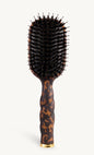 Boar-Tortoise Hairbrush