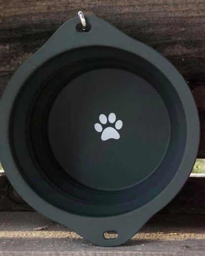 On the go Water Bowls
