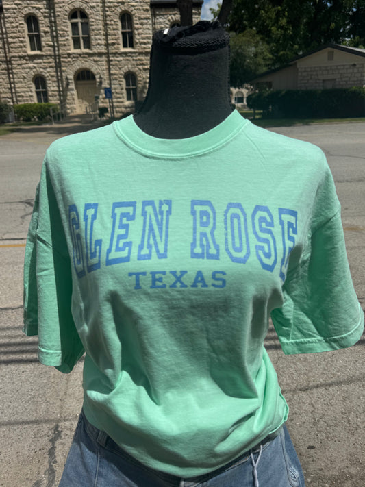 Island Reef Glen Rose, Texas Tshirt