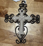 Metal & Ceramic Cross