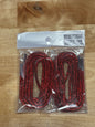 Red Shoelaces