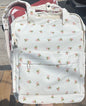 Cream Rose Backpack